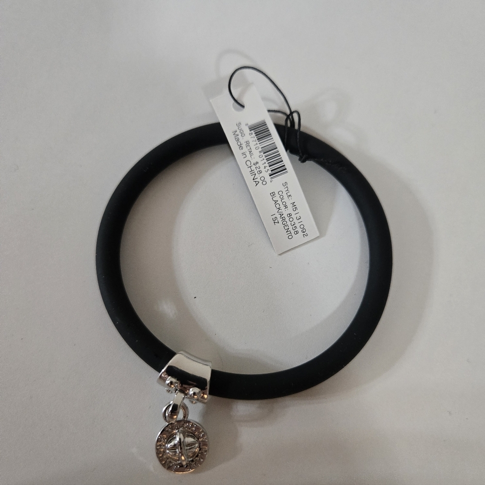 Marc by Marc Jacobs Silicone Charm Bracelet - Picture 4 of 4